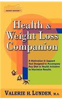 Health & Weight Loss Companion
