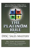 Platinum Rule for DISC Sales Mastery