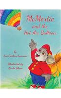McMortie and the Hot Air Balloon