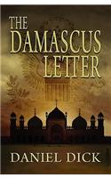 The Damascus Letter: A Spy Novel