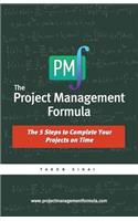 Project Management Formula