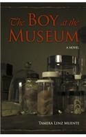 Boy at the Museum