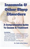 Insomnia & Other Sleep Disorders