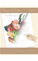 Drawn to Colour - Floral Still Life