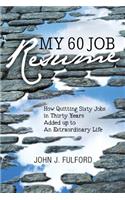 My 60-Job Resume