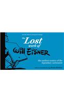 The Lost Work of Will Eisner