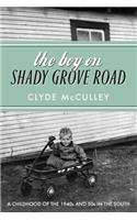 Boy on Shady Grove Road