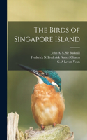 Birds of Singapore Island