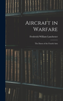 Aircraft in Warfare
