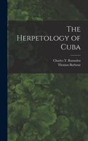 Herpetology of Cuba