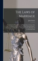 The Laws of Marriage