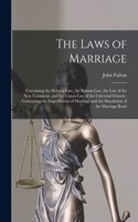 Laws of Marriage