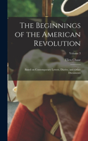 The Beginnings of the American Revolution