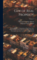 Law of Real Property