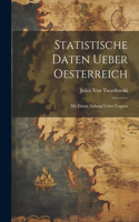 Statistische Daten Ueber Oesterreich