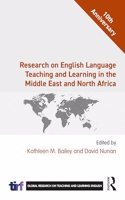 Research on English Language Teaching and Learning in the Middle East and North Africa