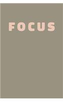 Focus