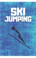 Ski Jumping Journal
