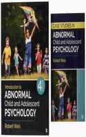 Bundle: Weis, Introduction to Abnormal Child and Adolescent Psychology 4e (Paperback) + Weis, Case Studies (Paperback)