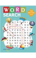 Word Search for Kids for Ages 8-10