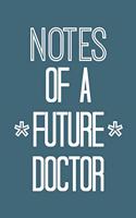 Notes of a Future Doctor
