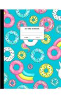 Dot Grid Notebook