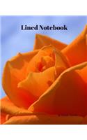 Simple Lined Notebook
