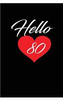 Hello 80