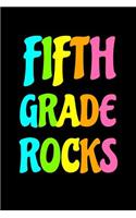 Fifth Grade Rocks