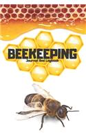 Beekeeping Journal And Log book - 120 pages 6x9