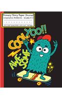 Primary Story Paper Journal