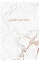 Prayer Journal