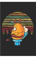 toilet bee
