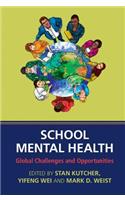 School Mental Health