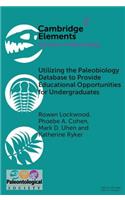 Utilizing the Paleobiology Database to Provide Educational Opportunities for Undergraduates