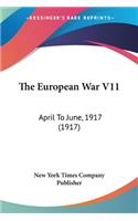 European War V11