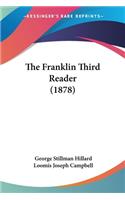 Franklin Third Reader (1878)