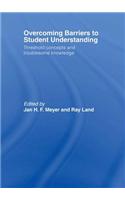 Overcoming Barriers to Student Understanding