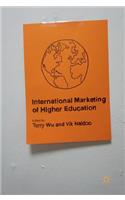 International Marketing of Higher Education