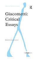 Giacometti: Critical Essays