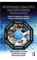 Responsible Analytics and Data Mining in Education