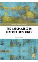 Marginalised in Genocide Narratives