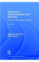 Classroom Communication and Diversity