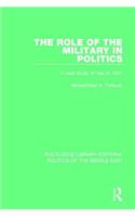 The Role of the Military in Politics