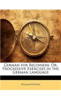 German for Beginners