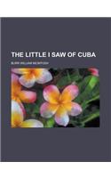 The Little I Saw of Cuba