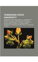 Tennessee State University: Tennessee State Tigers Football, Tennessee State University Alumni, Tennessee State University Faculty(English)