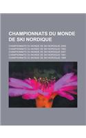 Championnats Du Monde de Ski Nordique: Championnats Du Monde de Ski Nordique 2009, Championnats Du Monde de Ski Nordique 1982(French)