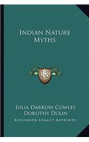 Indian Nature Myths