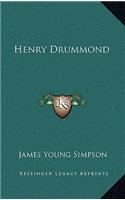 Henry Drummond